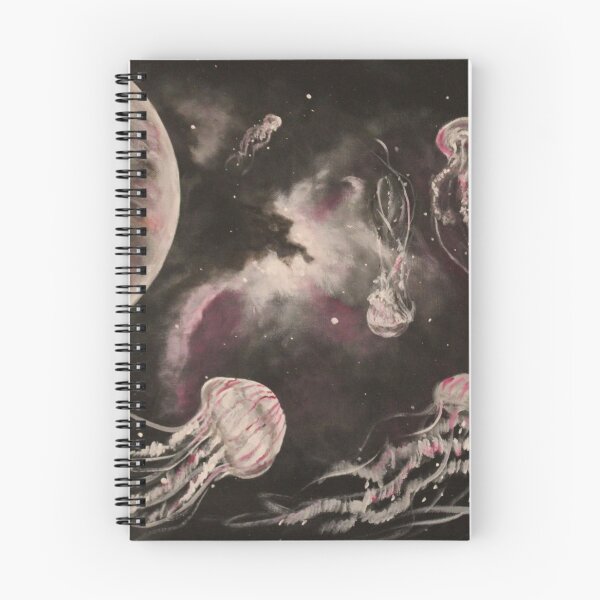 Item preview, Floating With Nebulae designed and sold by theartofdeb.