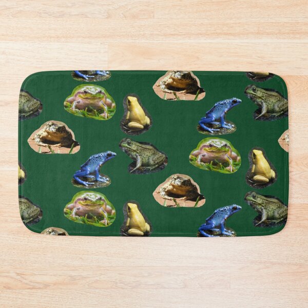 Item preview, Cutest Frogs and Amphibians Pack Sticker designed and sold by CrystalRaen.