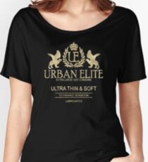 Urban elite Women's Relaxed Fit T-Shirt