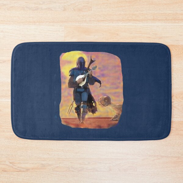 Item preview, SPACE Mandolin playing MUSICIAN designed and sold by THE AMERICAN TEEVANGELIST.
