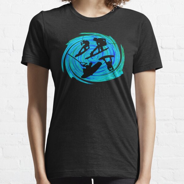 Wakeboarding Essential T-Shirt
