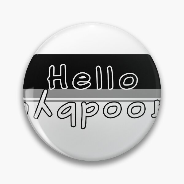 Item preview, hello goodbye designed and sold by Kreative4.