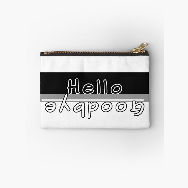 Item preview, hello goodbye designed and sold by Kreative4.