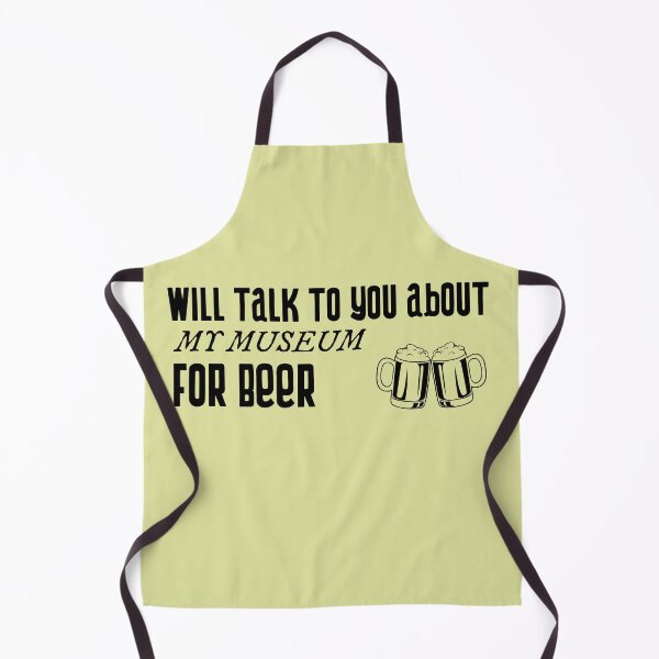 Item preview, My Museum for Beer designed and sold by Specialized Job Merchandise.