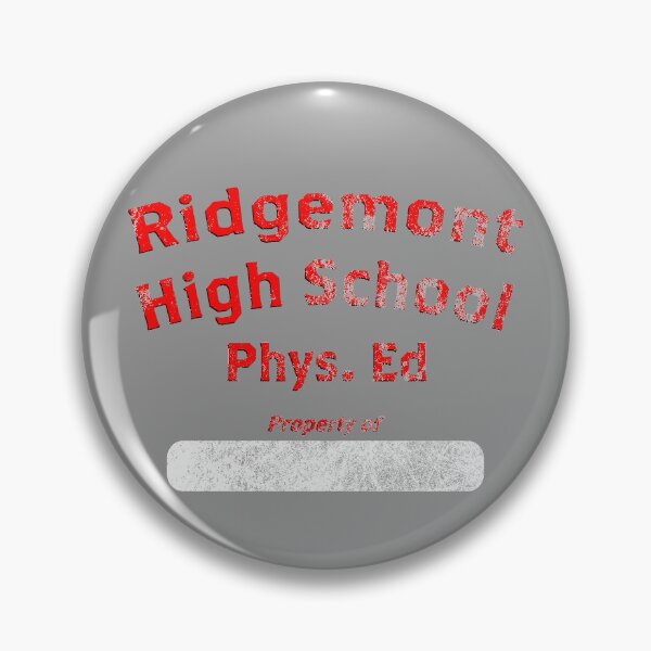 Item preview, Ridgemont High Phys Ed designed and sold by PiperDownTees.
