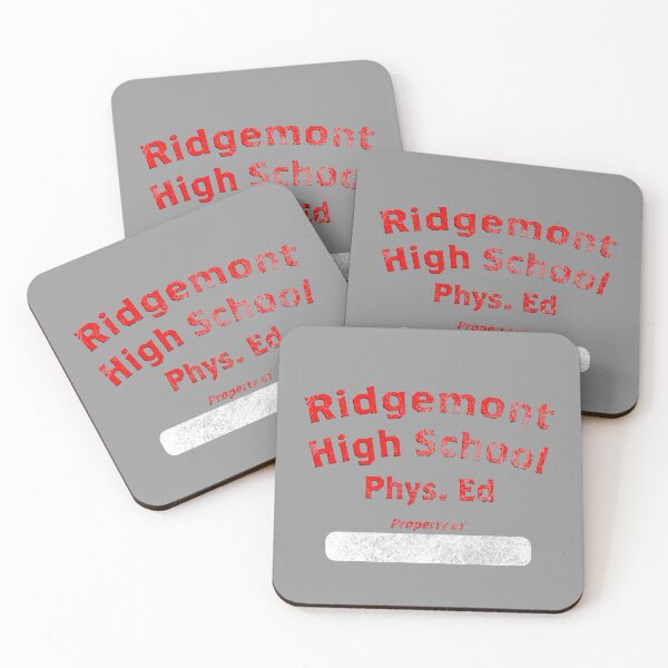 Item preview, Ridgemont High Phys Ed designed and sold by PiperDownTees.