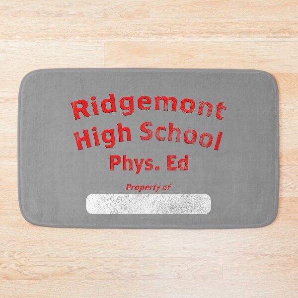 Item preview, Ridgemont High Phys Ed designed and sold by PiperDownTees.