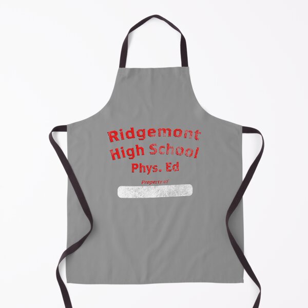 Item preview, Ridgemont High Phys Ed designed and sold by PiperDownTees.