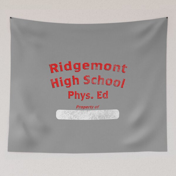 Item preview, Ridgemont High Phys Ed designed and sold by PiperDownTees.