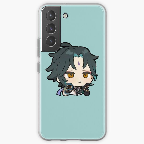 Ganyu Genshin Impact Android Wallet Case by dudu.inpajamas