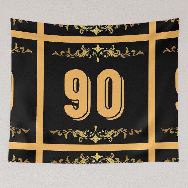 Item preview, Number 90 designed and sold by HappinessWorld.