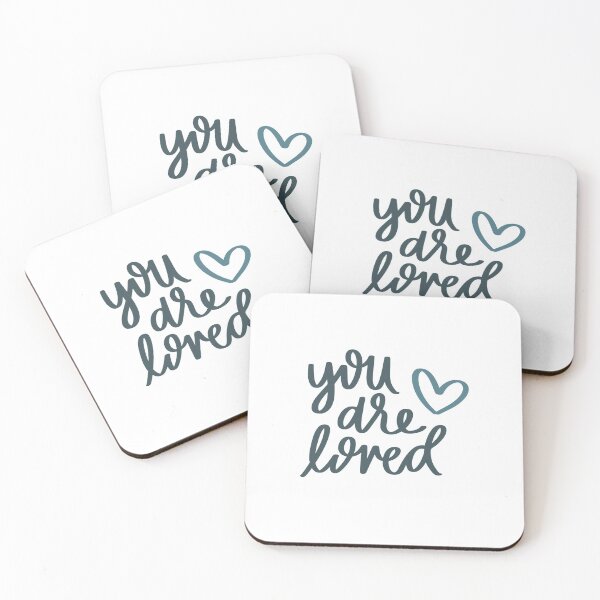 Item preview, You Are Loved designed and sold by sharing paradise.