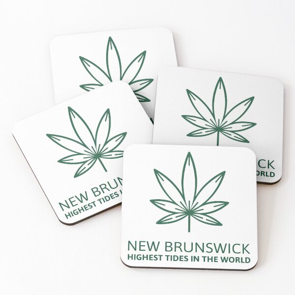 Item preview, New Brunswick, Highest Tides in the World designed and sold by NewBrunswickTs.