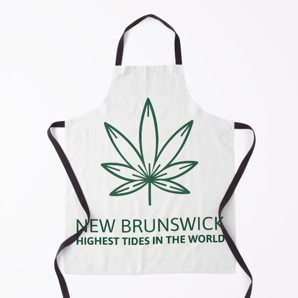 Item preview, New Brunswick, Highest Tides in the World designed and sold by NewBrunswickTs.