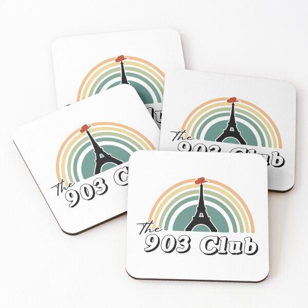 Item preview, Paris Texas // 903 Club Design designed and sold by KylieBeth Designs.