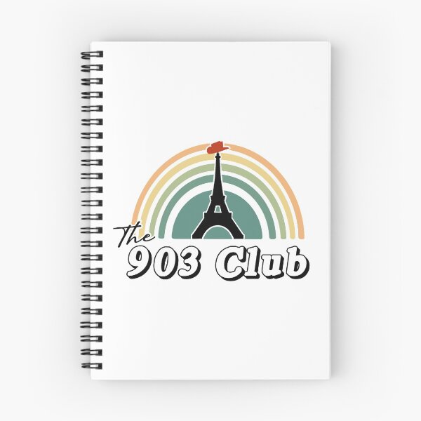 Item preview, Paris Texas // 903 Club Design designed and sold by KylieBeth Designs.