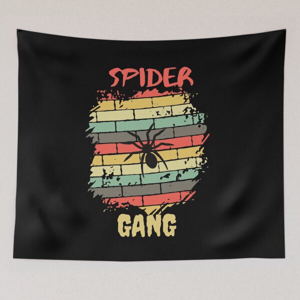 Item preview, Spider Gang designed and sold by CultOfHustlers.
