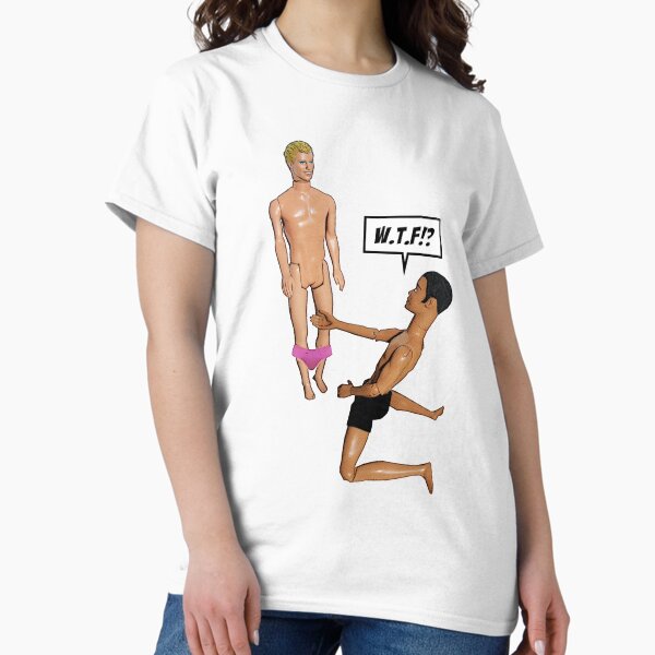 Item preview, WTF! Funny Gay Art! Hilarious Queer Art! designed and sold by loveplasticpam.