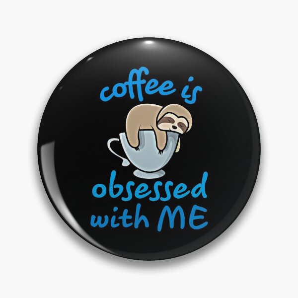 Item preview, coffee is obsessed with me. panda designed and sold by doctors-apparel.