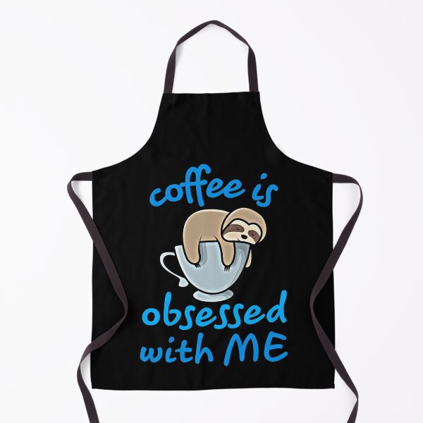 Item preview, coffee is obsessed with me. panda designed and sold by doctors-apparel.