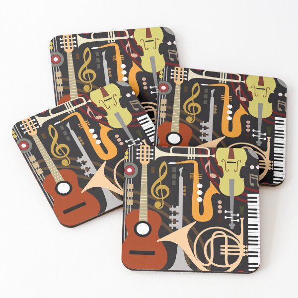 Item preview, Music instruments full scalable designed and sold by tinydreams10.