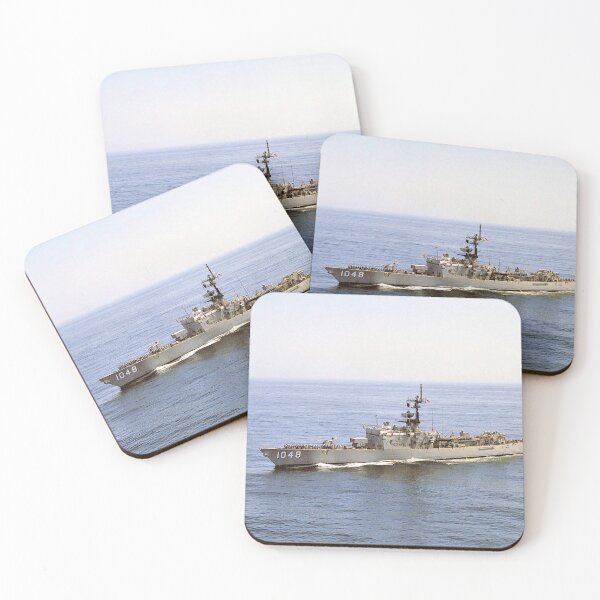 Item preview, USS SAMPLE (FF-1048) SHIP'S STORE designed and sold by militarygifts.