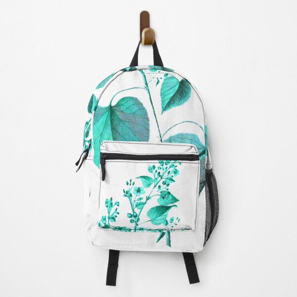 Item preview, Beautiful teal leaves designed and sold by PhabulousPhoenx.