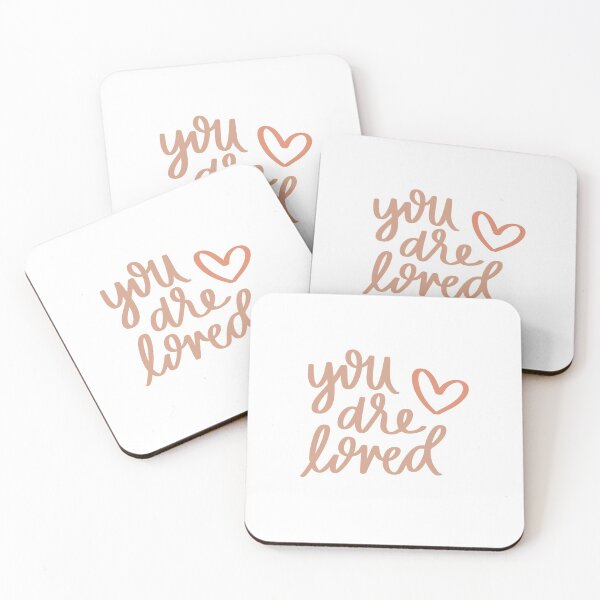 Item preview, You Are Loved designed and sold by sharing paradise.