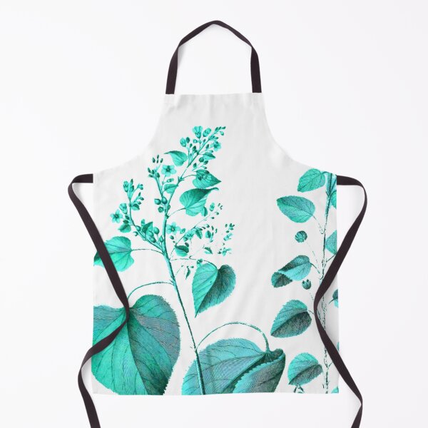 Item preview, Beautiful teal leaves designed and sold by PhabulousPhoenx.