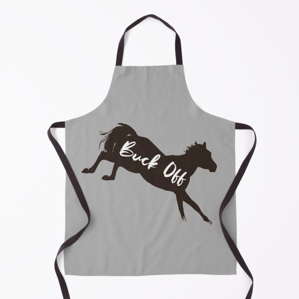 Item preview, Cowgirl Equestrian Horse Buck Off designed and sold by ARS Design.
