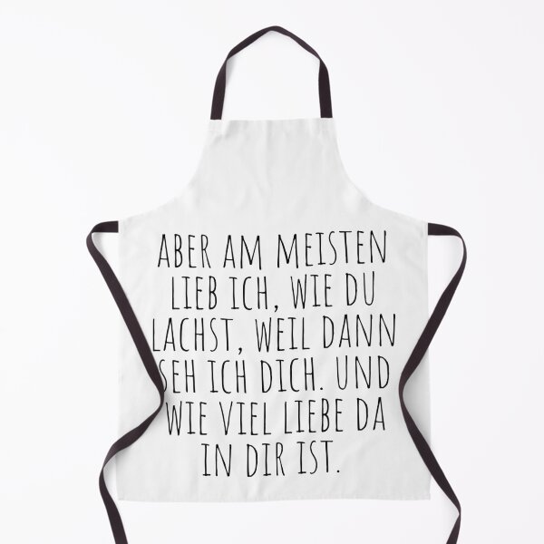 Item preview, aber am meisten lieb ich, wie du lachst designed and sold by micraelle.
