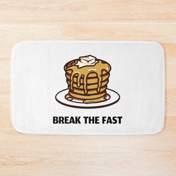 Item preview, syropie pancakes, stacked flapjacks, fluffy pan cakes designed and sold by SuperiorPrints.