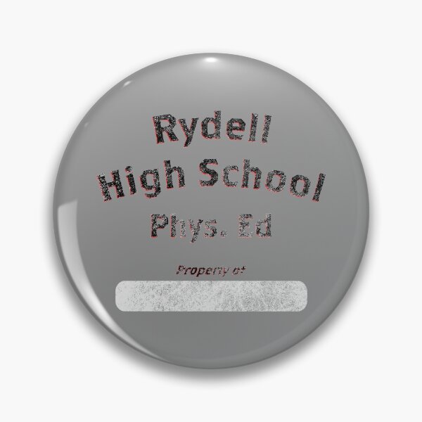 Item preview, Rydell High School Phys. Ed. designed and sold by PiperDownTees.