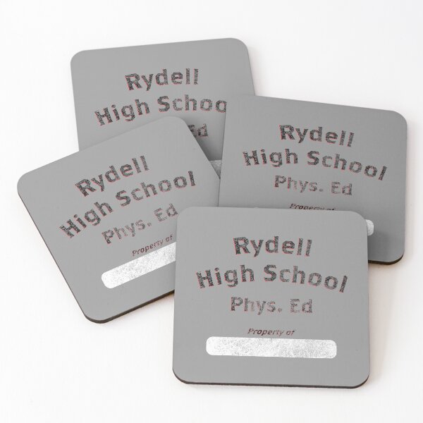 Item preview, Rydell High School Phys. Ed. designed and sold by PiperDownTees.