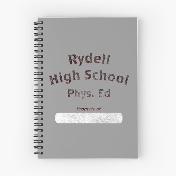 Item preview, Rydell High School Phys. Ed. designed and sold by PiperDownTees.