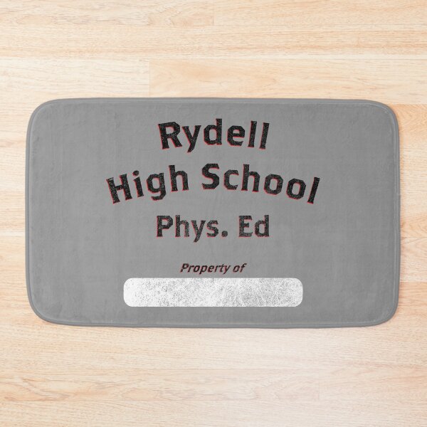 Item preview, Rydell High School Phys. Ed. designed and sold by PiperDownTees.