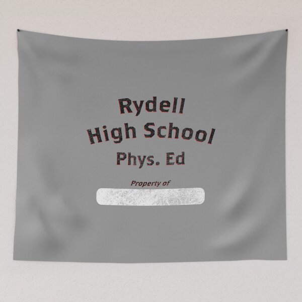 Item preview, Rydell High School Phys. Ed. designed and sold by PiperDownTees.