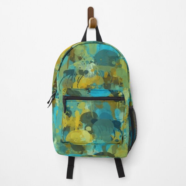 Item preview, Abstract Art- Paint Splattered designed and sold by DigitalNobleman.