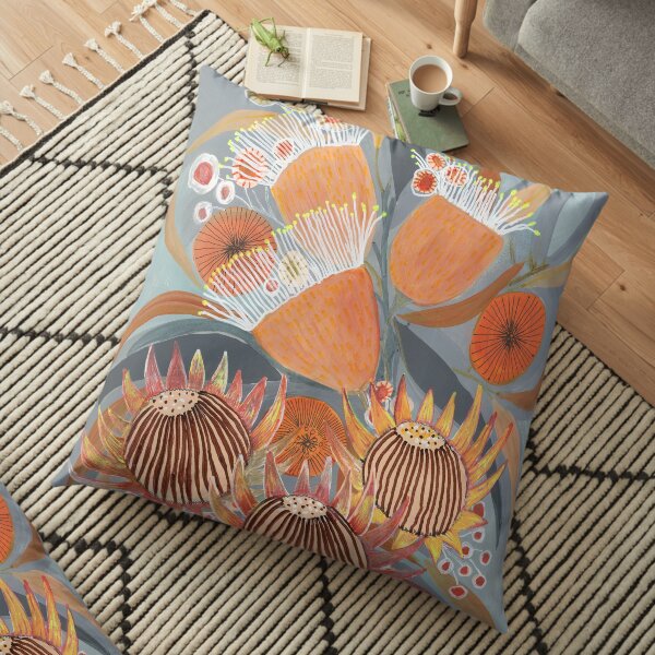 Boquet australien Coussin de sol