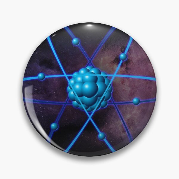Item preview, Atom designed and sold by NOMAD73.