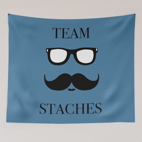 Item preview, Gender reveal party , team boy , gender reveal,pregnancy announcement , team staches designed and sold by Art10Shop.