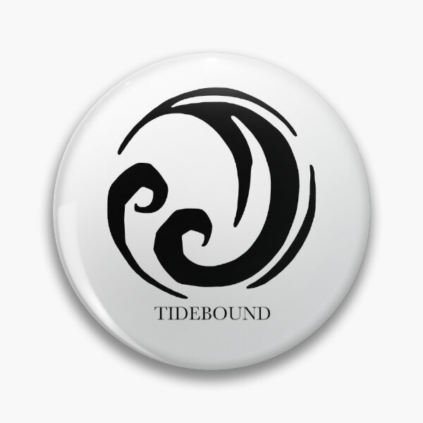 Item preview, Tidebound (Black version)  designed and sold by LillieLavender.