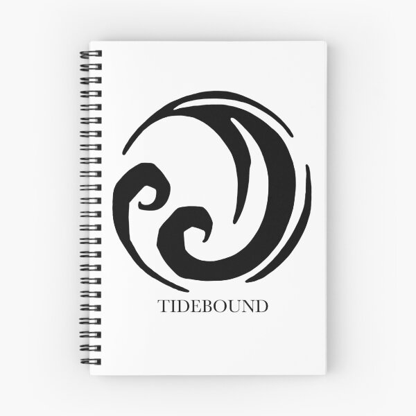 Item preview, Tidebound (Black version)  designed and sold by LillieLavender.