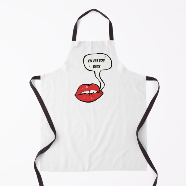 Item preview, "I'll Eat You Back" Miranda Otto Quote designed and sold by SingofSolace.