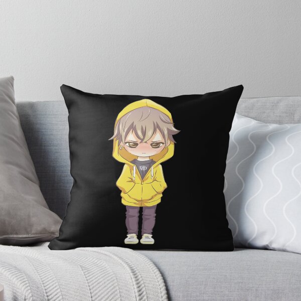 Item preview, Sad boy anime. designed and sold by emphatic.
