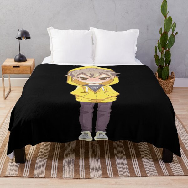 Item preview, Sad boy anime. designed and sold by emphatic.