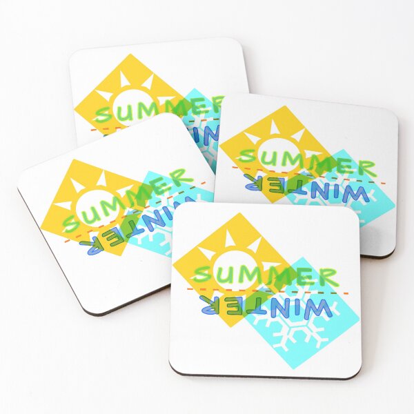 Item preview, summer winter designed and sold by Kreative4.