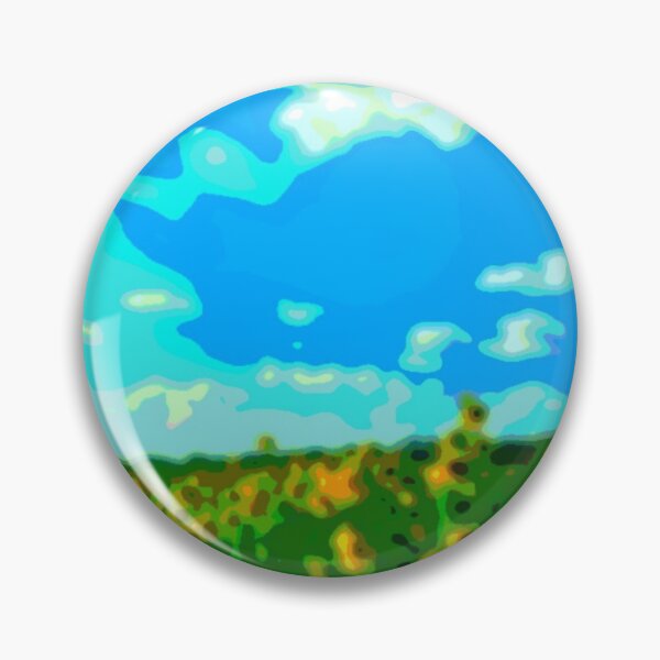 Item preview, Summer Sunflower field  designed and sold by Mark359 Designs.