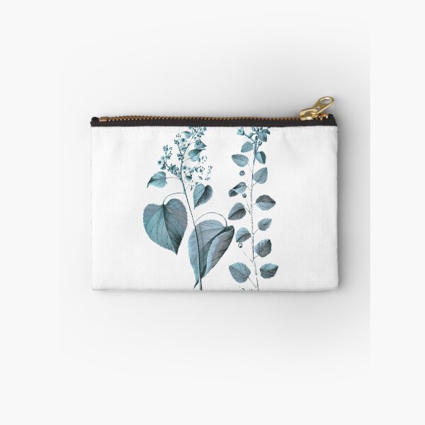 Item preview, Beautiful faded blue leaves designed and sold by PhabulousPhoenx.
