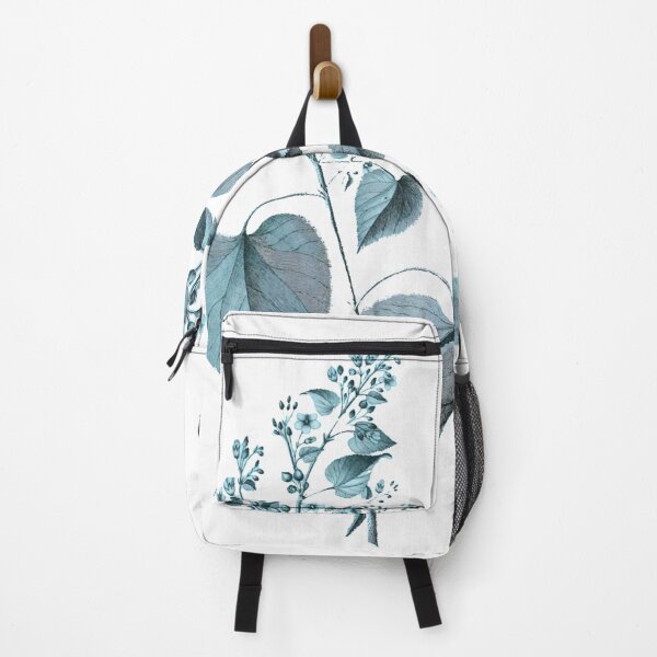 Item preview, Beautiful faded blue leaves designed and sold by PhabulousPhoenx.
